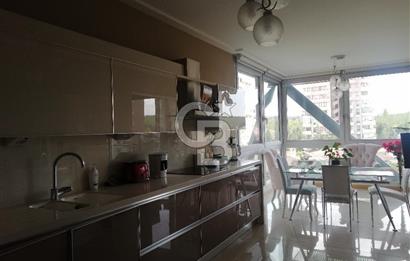 PARK ORAN SATILIK YENİ 4+1 LER DEN MANZARALI DAİRE