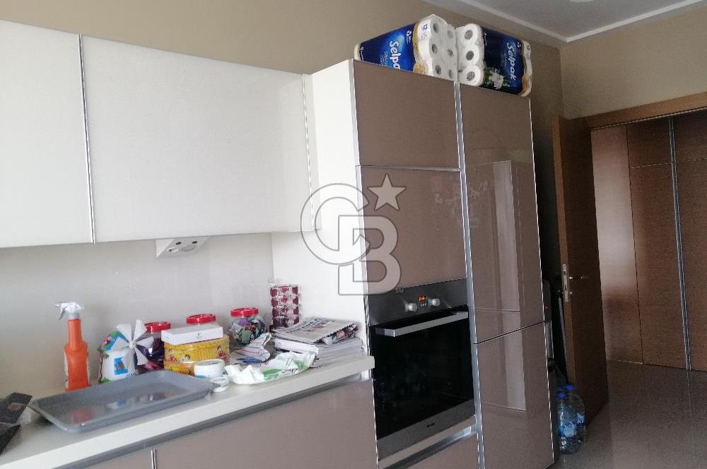 PARK ORAN SATILIK YENİ 4+1 LER DEN MANZARALI DAİRE