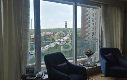 PARK ORAN SATILIK YENİ 4+1 LER DEN MANZARALI DAİRE