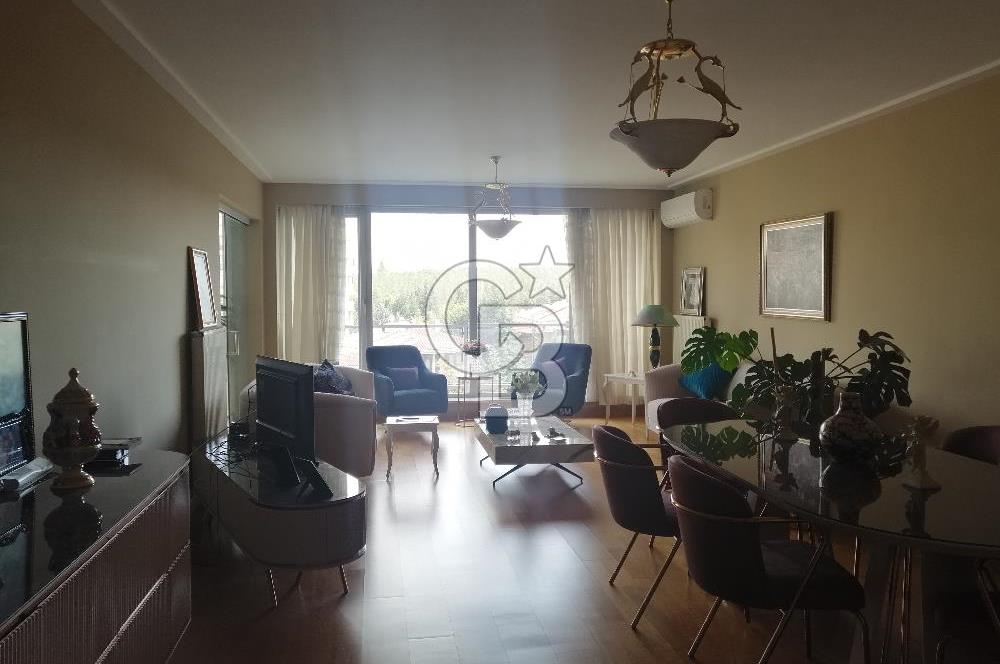 PARK ORAN SATILIK YENİ 4+1 LER DEN MANZARALI DAİRE