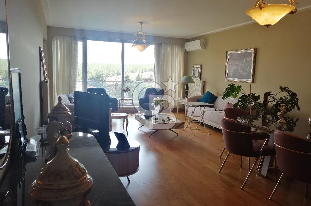 PARK ORAN SATILIK YENİ 4+1 LER DEN MANZARALI DAİRE