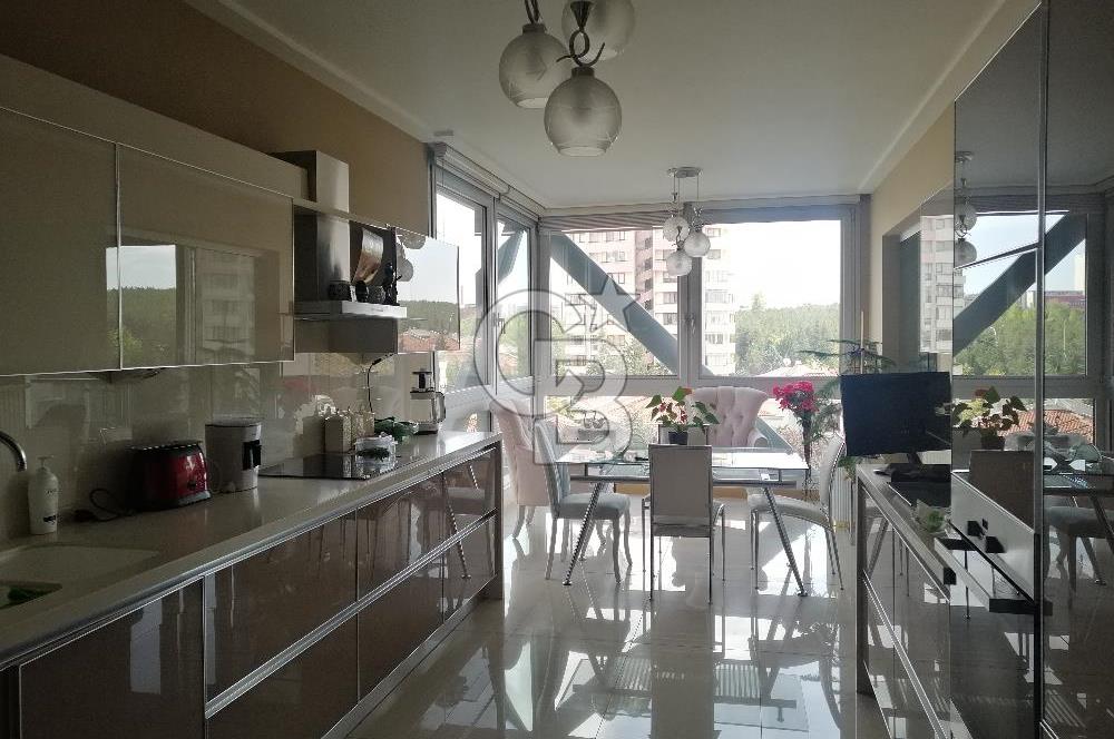 PARK ORAN SATILIK YENİ 4+1 LER DEN MANZARALI DAİRE