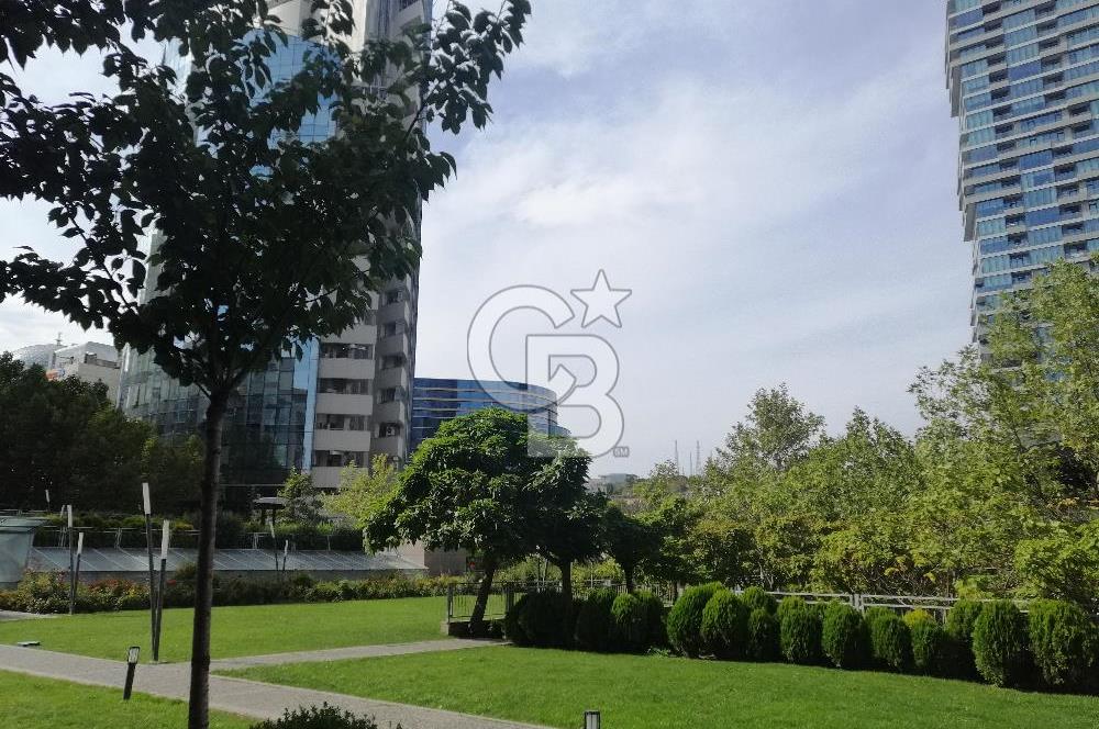 PARK ORAN SATILIK YENİ 4+1 LER DEN MANZARALI DAİRE