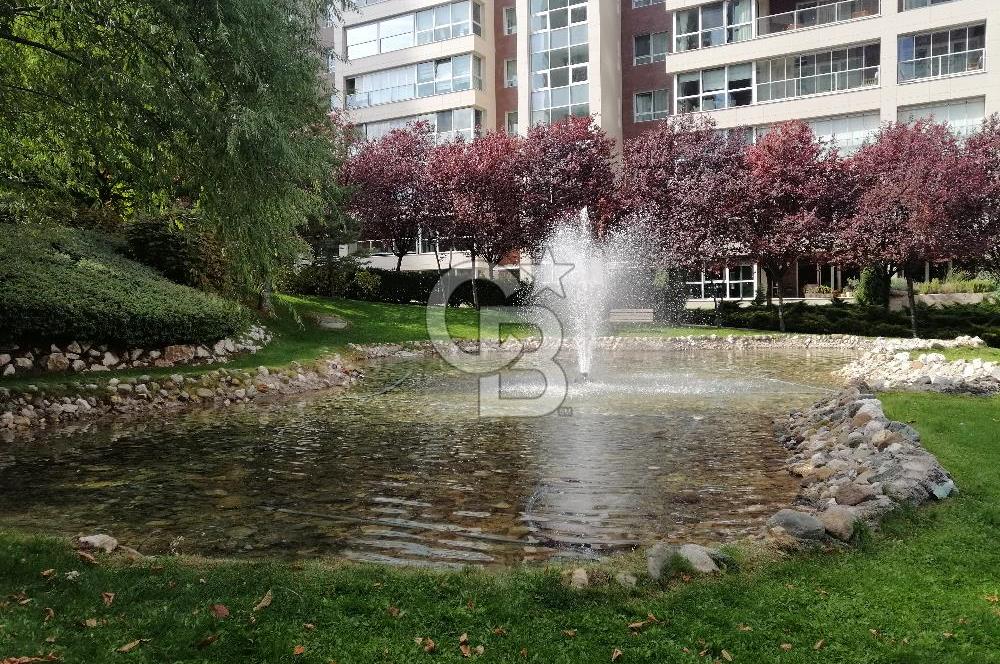 PARK ORAN SATILIK YENİ 4+1 LER DEN MANZARALI DAİRE