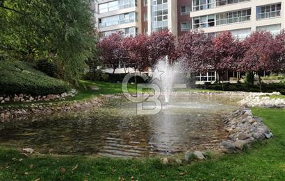 PARK ORAN SATILIK YENİ 4+1 LER DEN MANZARALI DAİRE