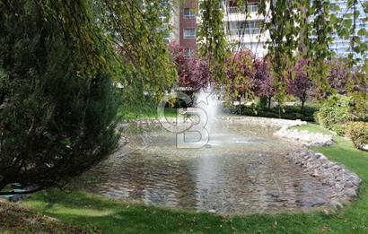 PARK ORAN SATILIK YENİ 4+1 LER DEN MANZARALI DAİRE