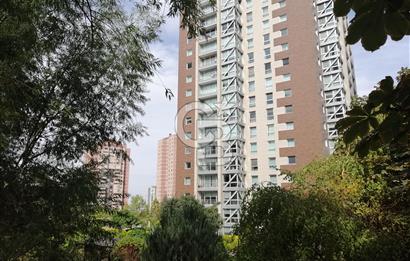PARK ORAN SATILIK YENİ 4+1 LER DEN MANZARALI DAİRE