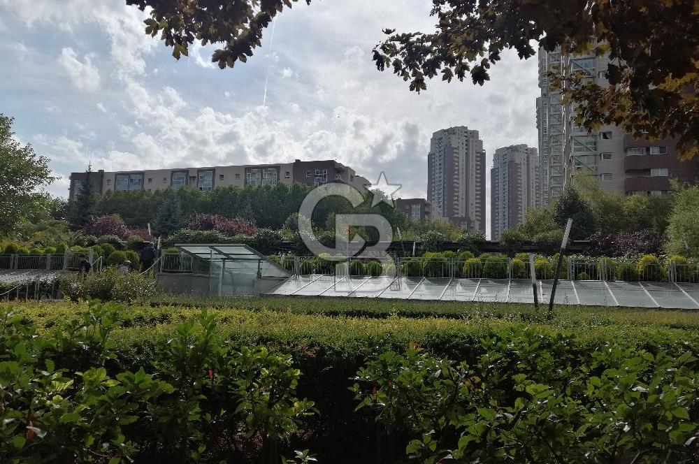PARK ORAN SATILIK YENİ 4+1 LER DEN MANZARALI DAİRE