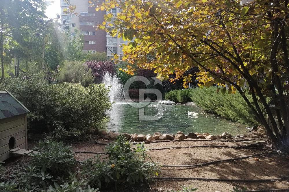 PARK ORAN SATILIK YENİ 4+1 LER DEN MANZARALI DAİRE