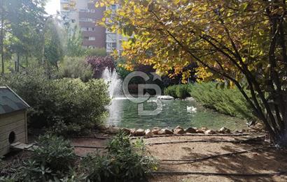 PARK ORAN SATILIK YENİ 4+1 LER DEN MANZARALI DAİRE