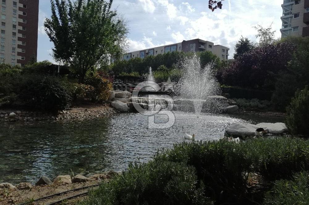 PARK ORAN SATILIK YENİ 4+1 LER DEN MANZARALI DAİRE
