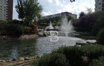 PARK ORAN SATILIK YENİ 4+1 LER DEN MANZARALI DAİRE