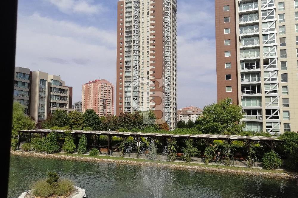 PARK ORAN SATILIK YENİ 4+1 LER DEN MANZARALI DAİRE