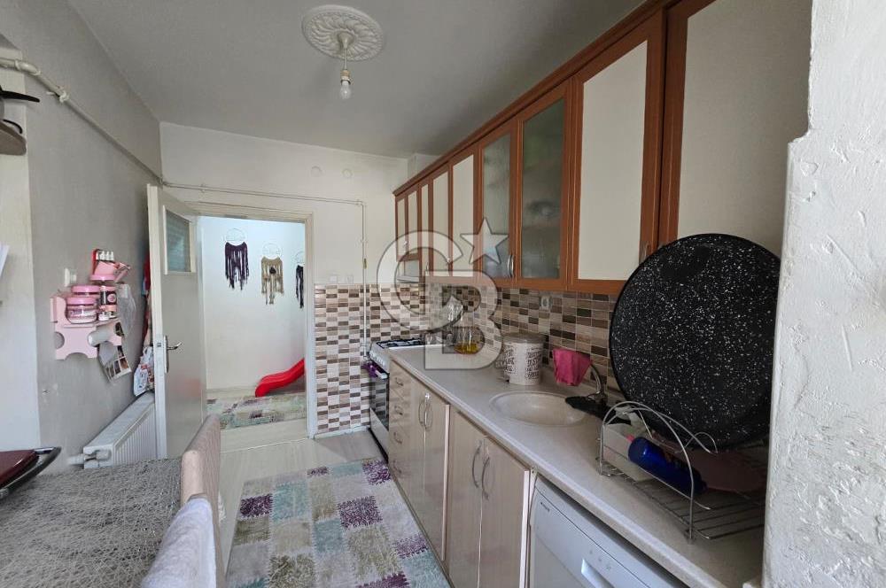 COLDWELL BANKERDAN MERKEZİ KONUMDA SATILIK 2+1 DAİRE