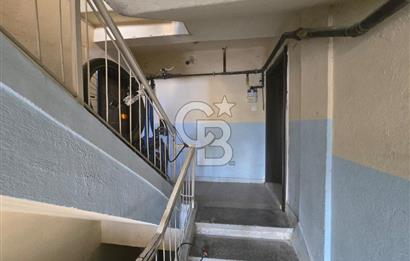 COLDWELL BANKERDAN MERKEZİ KONUMDA SATILIK 2+1 DAİRE