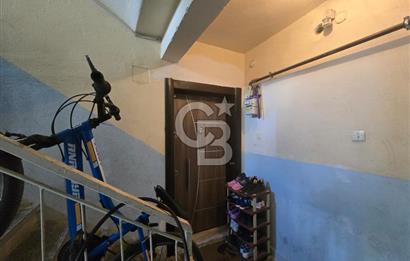 COLDWELL BANKERDAN MERKEZİ KONUMDA SATILIK 2+1 DAİRE