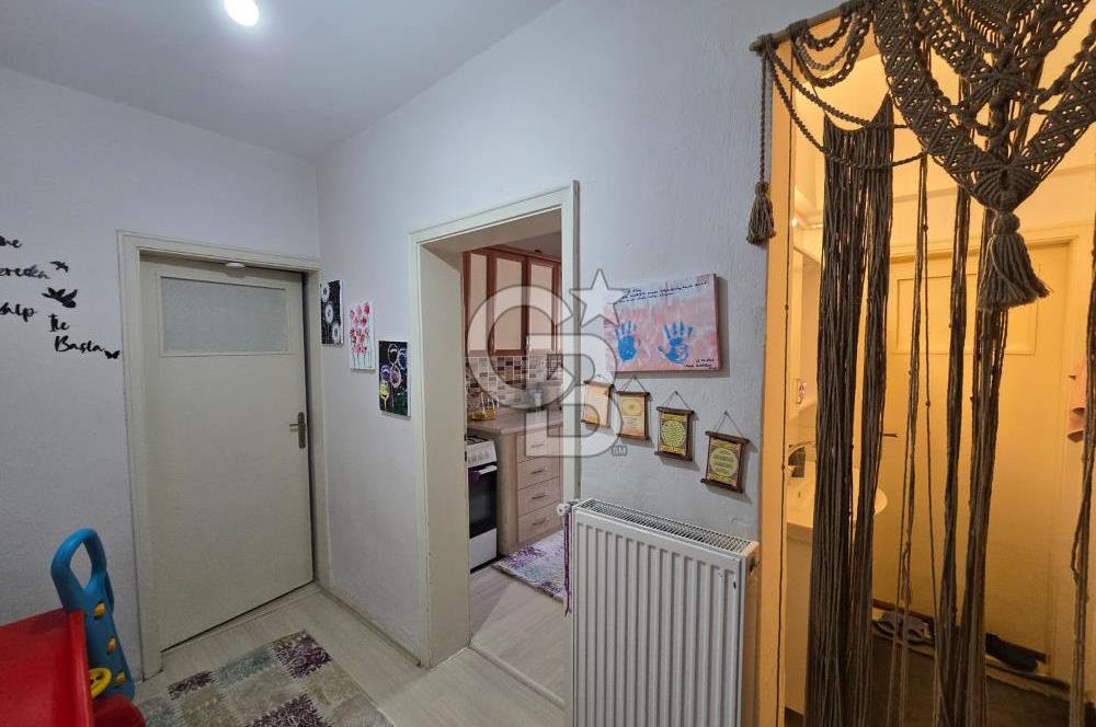 COLDWELL BANKERDAN MERKEZİ KONUMDA SATILIK 2+1 DAİRE