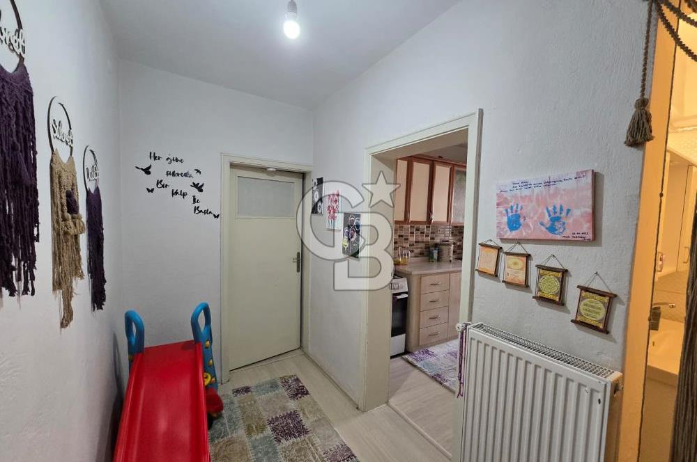 COLDWELL BANKERDAN MERKEZİ KONUMDA SATILIK 2+1 DAİRE