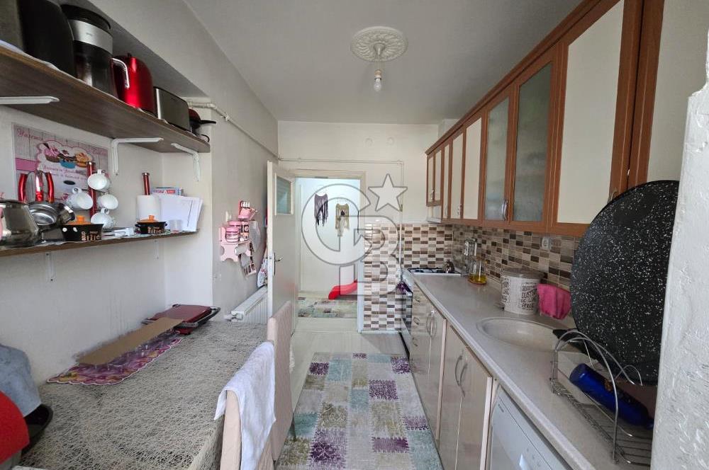 COLDWELL BANKERDAN MERKEZİ KONUMDA SATILIK 2+1 DAİRE