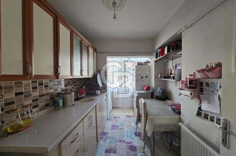 COLDWELL BANKERDAN MERKEZİ KONUMDA SATILIK 2+1 DAİRE