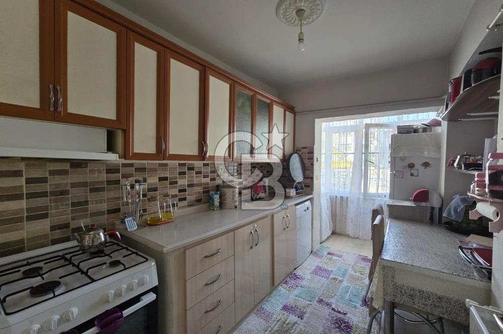 COLDWELL BANKERDAN MERKEZİ KONUMDA SATILIK 2+1 DAİRE
