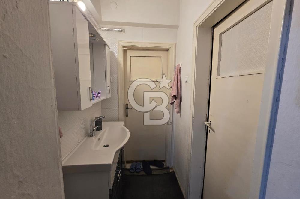 COLDWELL BANKERDAN MERKEZİ KONUMDA SATILIK 2+1 DAİRE