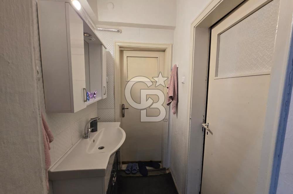 COLDWELL BANKERDAN MERKEZİ KONUMDA SATILIK 2+1 DAİRE