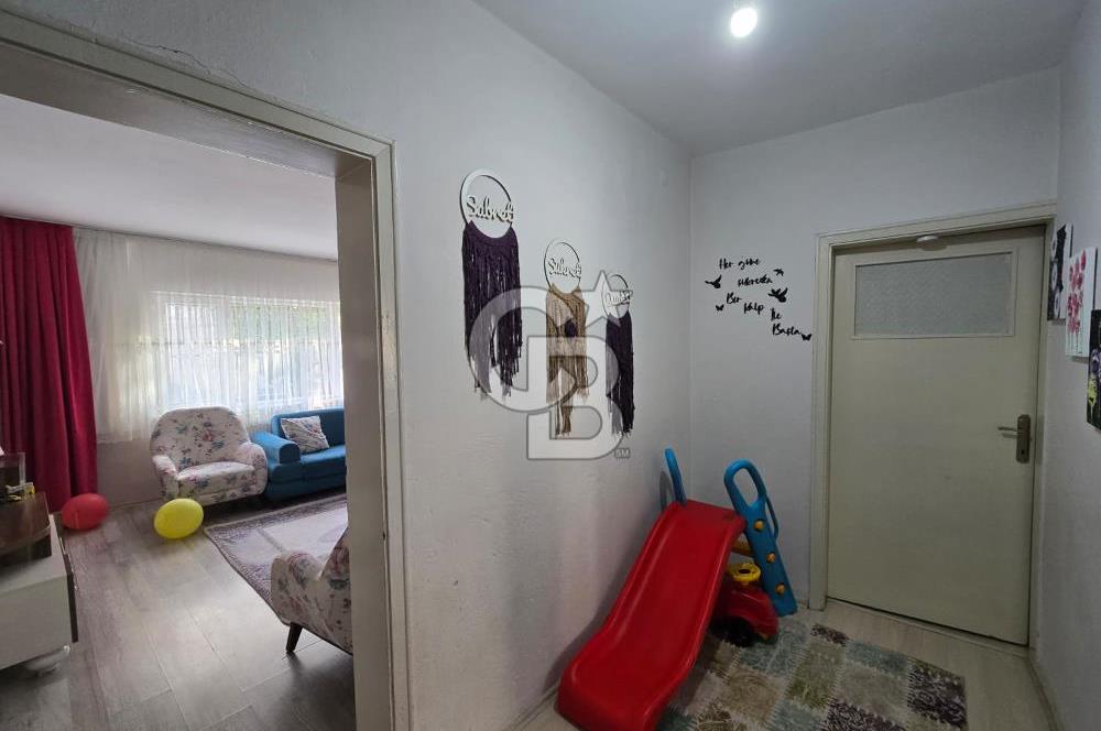 COLDWELL BANKERDAN MERKEZİ KONUMDA SATILIK 2+1 DAİRE