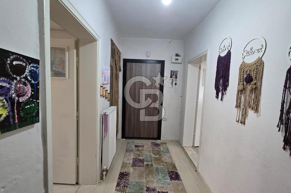 COLDWELL BANKERDAN MERKEZİ KONUMDA SATILIK 2+1 DAİRE