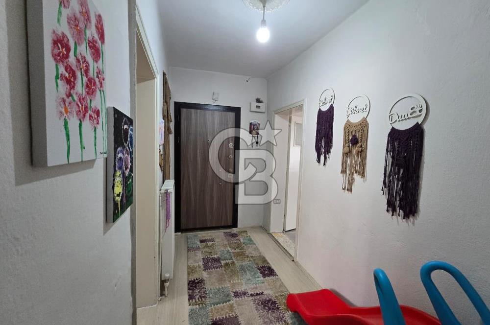 COLDWELL BANKERDAN MERKEZİ KONUMDA SATILIK 2+1 DAİRE