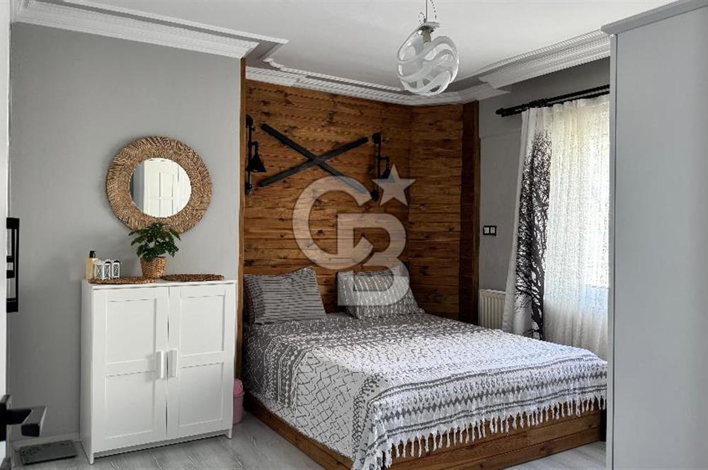 Nergiz’ de 3+1 Satılık Daire 
