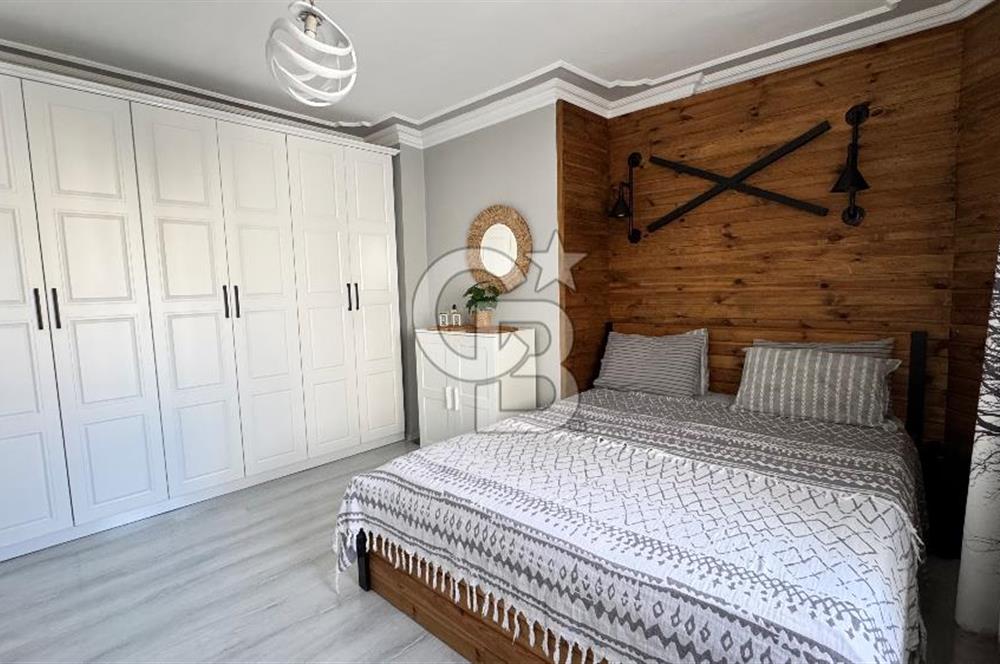 Nergiz’ de 3+1 Satılık Daire 