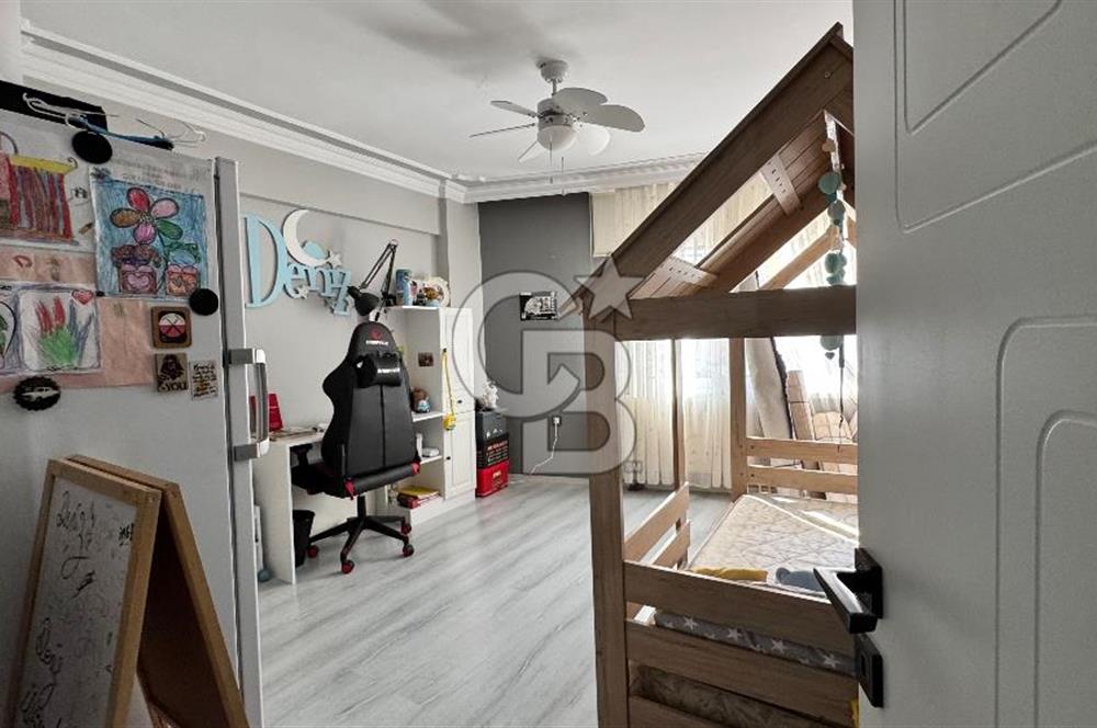 Nergiz’ de 3+1 Satılık Daire 