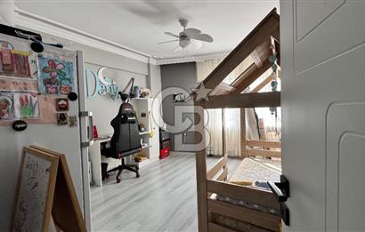 Nergiz’ de 3+1 Satılık Daire 