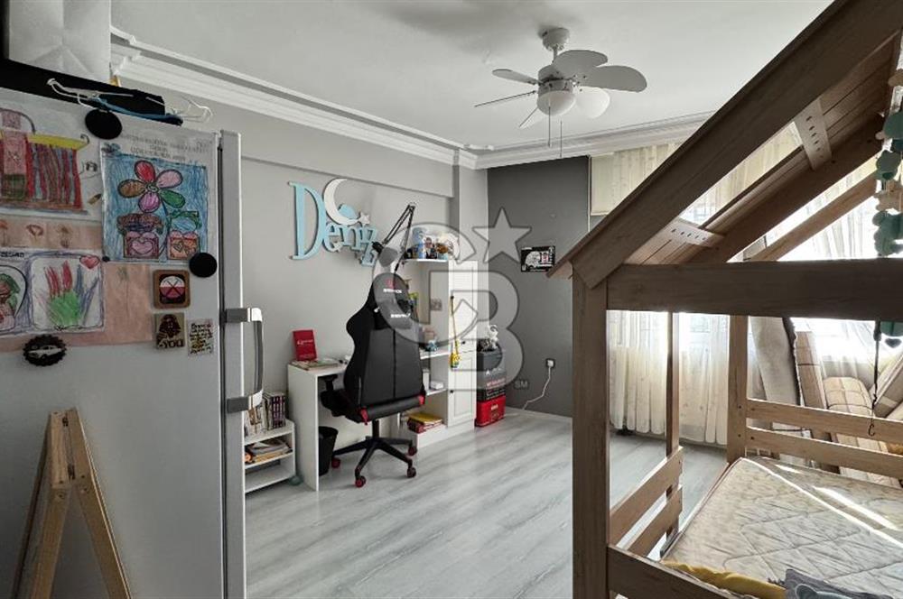 Nergiz’ de 3+1 Satılık Daire 
