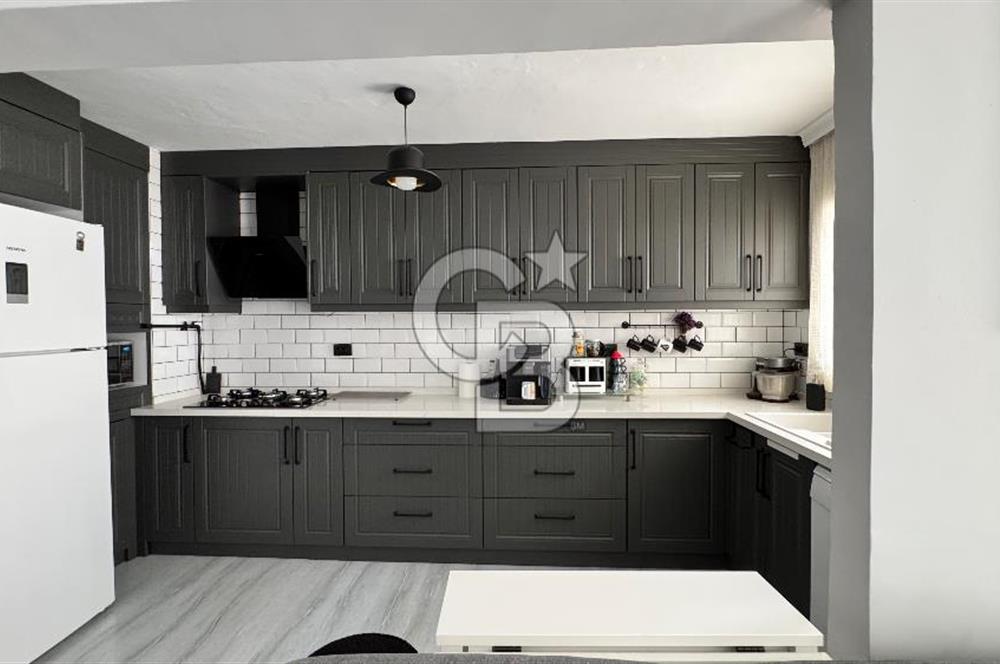 Nergiz’ de 3+1 Satılık Daire 