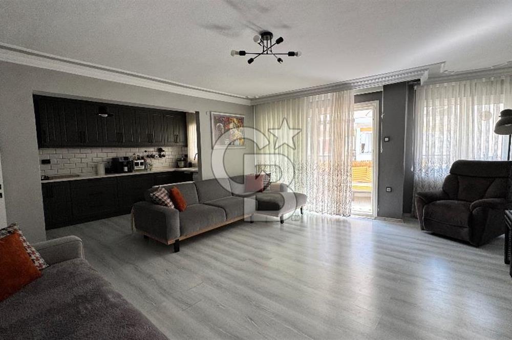 Nergiz’ de 3+1 Satılık Daire 