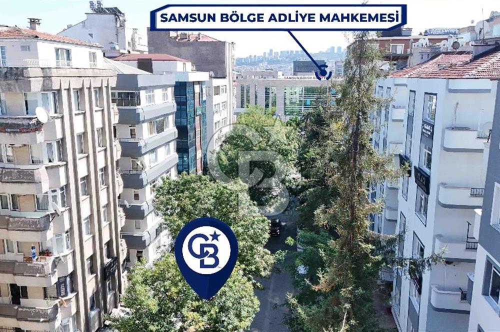 CB/PARK RUŞEN OKUL'DAN SAADET CAD. KİRALIK (BAHÇELİ) DÜKKAN.