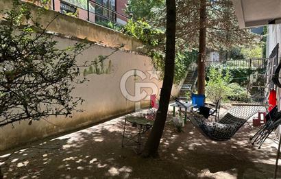Çiğdem Mahallesinde Satılık 2+1 Bahçe Katı Daire