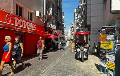 KARŞIYAKA ESHOT SOKAĞI'NDA SATILIK OFİS & BÜRO