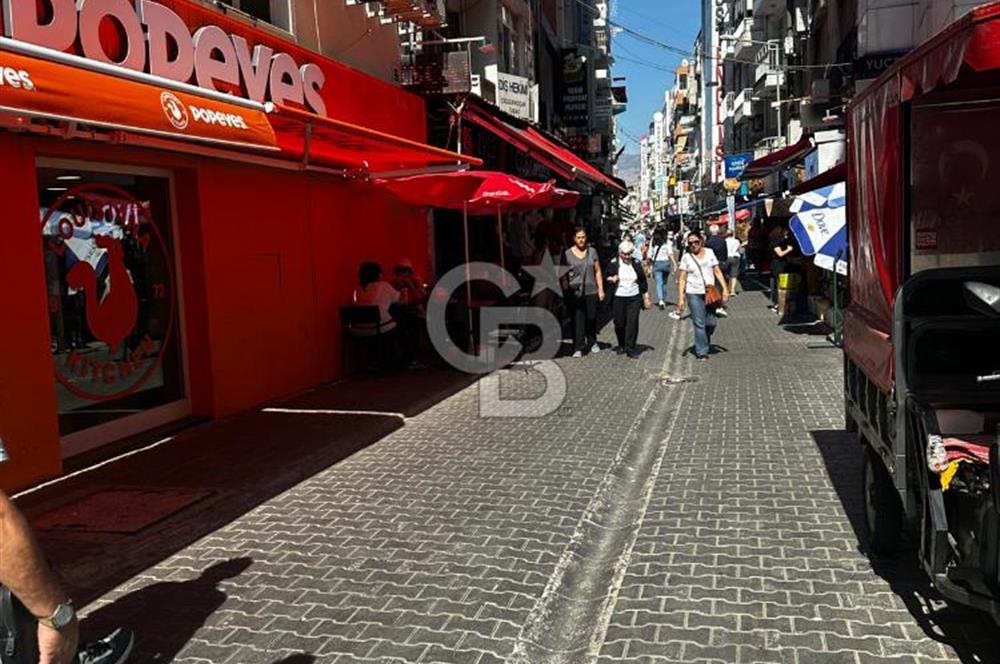 KARŞIYAKA ESHOT SOKAĞI'NDA SATILIK OFİS & BÜRO