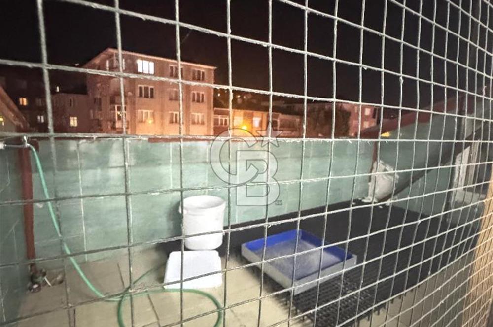 ALEMDAĞ CADDESİ ÜZERİNDE METROYA KOMŞU %50 HİSSELİ OFİS KATI