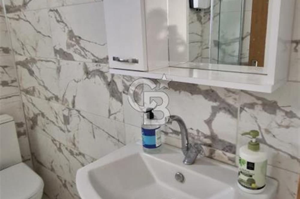 ÇANAKKALE AYVACIK HAMDİBEYDE ARA KAT KİRALIK 1+1 DAİRE