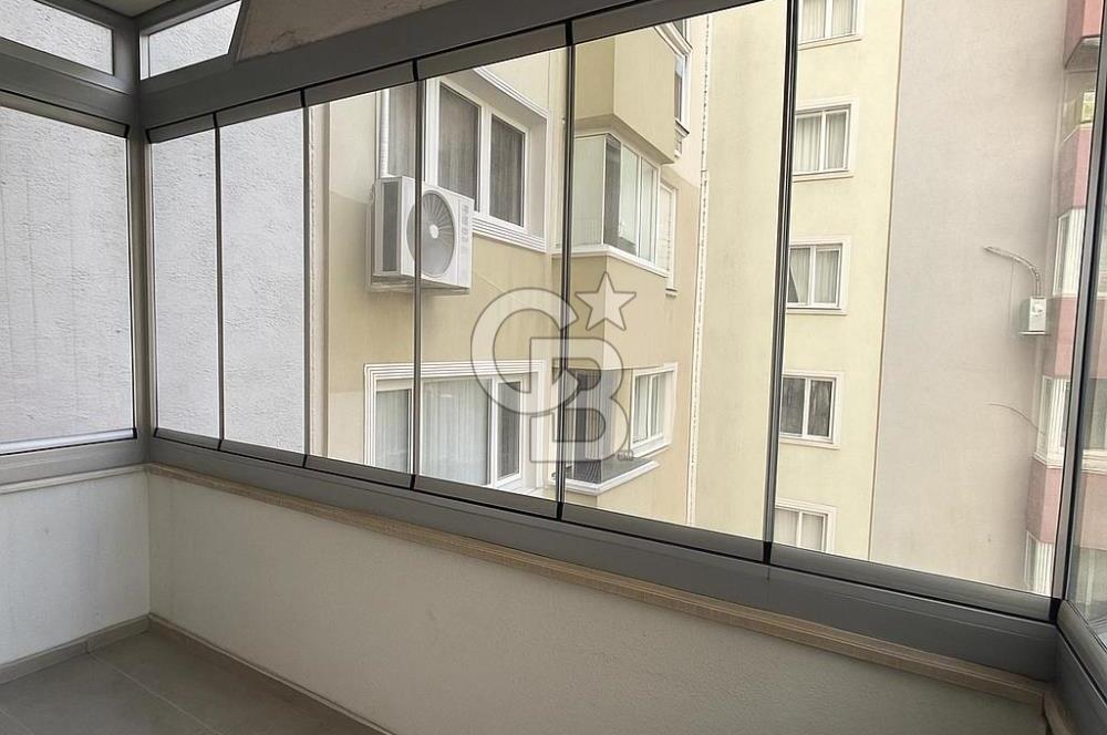 BUCAKOOP MÜKEMMEL LOKASYON 3+1 SATILIK DAİRE
