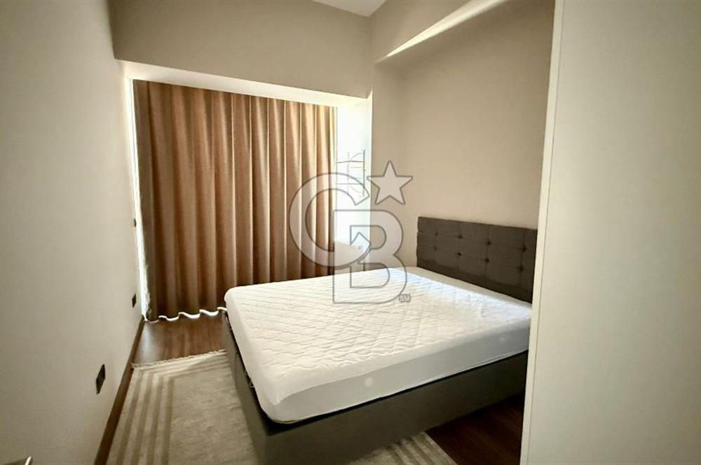 İKON TOWER PROJESİNDE EŞYALI KİRALI 2+1 DAİRE 