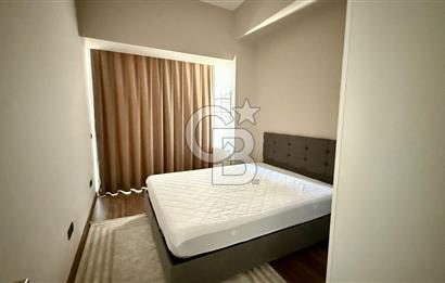 İKON TOWER PROJESİNDE EŞYALI KİRALI 2+1 DAİRE 