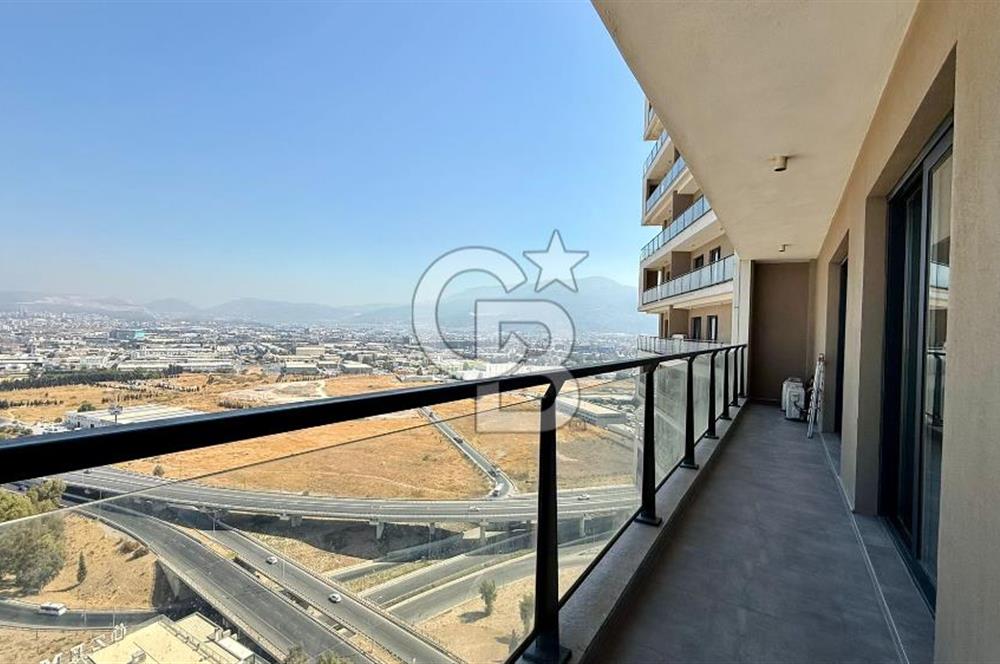 İKON TOWER PROJESİNDE EŞYALI KİRALI 2+1 DAİRE 