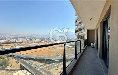 İKON TOWER PROJESİNDE EŞYALI KİRALI 2+1 DAİRE 