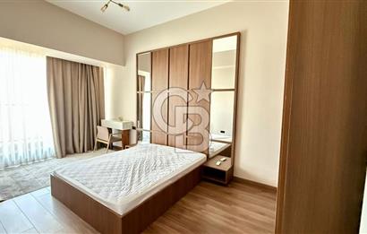 İKON TOWER PROJESİNDE EŞYALI KİRALI 2+1 DAİRE 