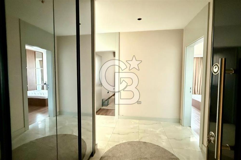 İKON TOWER PROJESİNDE EŞYALI KİRALI 2+1 DAİRE 